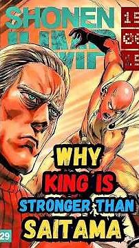 The 3 True Limit-Breakers in One Punch Man #anime #onepunchman #saitama