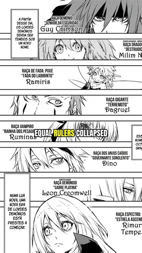Rimuru INSTANTLY Changed The Octagram #shorts #tensura #rimuru #animefacts #explained