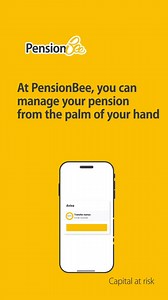 Saving for retirement should be simple and with PensionBee it is. With PensionBee you can: - view your balance online or in-app 24/7 - set up contributions in just a few clicks - check the progress of your pension transfers from old providers - use our retirement planner to ensure you're on track for your dream retirement. Sign up in minutes and be retirement confident. Capital at risk. | PensionBee