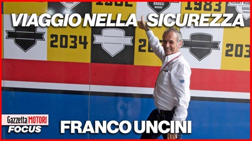 Franco Uncini e la sicurezza: perché le piste e la MotoGP devono cambiare insieme