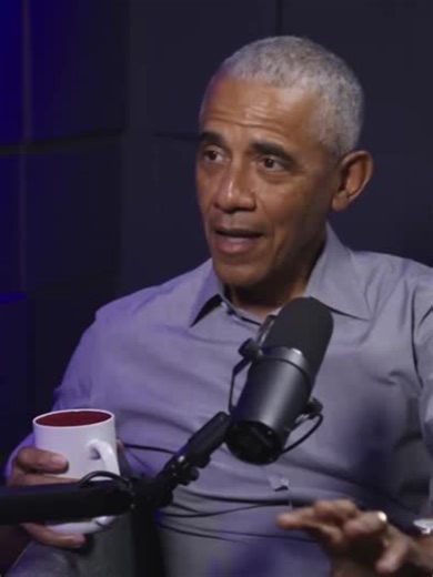 オバマ元大統領が語る宇宙人の実在