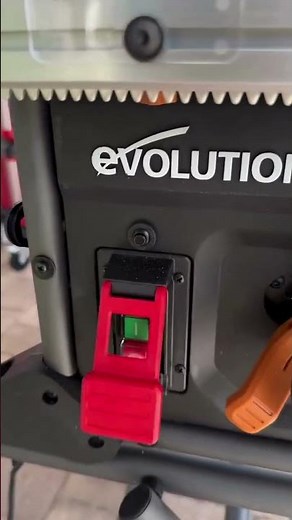 Evolution R255TBL+ @tooling_with_newman