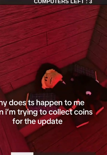 eye roll #fleethefacilityroblox #fleethefacility #roblox #livestream #ftf @Flee The Facility