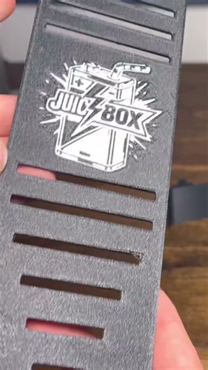 The Juice Box - Battery Buttler Remix #3dprinting #3dprinter #tech
