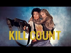 Aliens (1986) Kill Count
