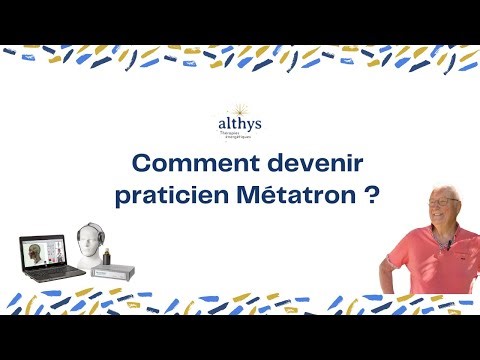 Comment devenir praticien Métatron ?