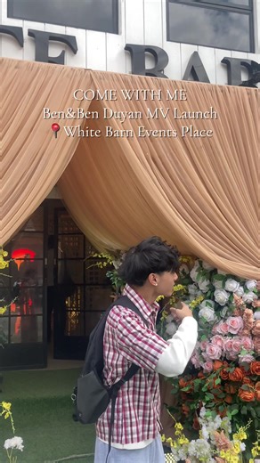 Experience the Duyan MV Launch with Ben&Ben