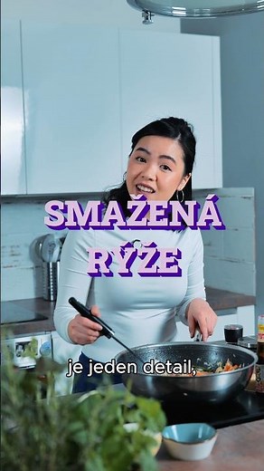 Smažená rýže