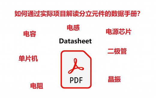 怎么看数据手册Datasheet? --三极管Datasheet解读（2）