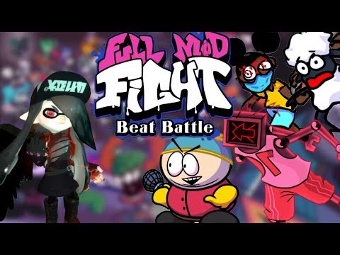 Full Mod Fight Battle Beat Compilation #1
