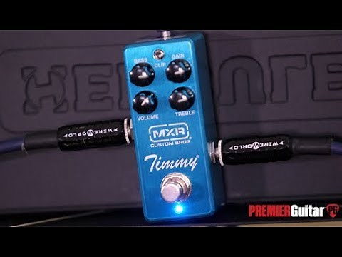 First Look - MXR Timmy Drive