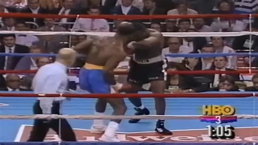 #EvanderHolyfield #BertCooper#NewBoxingFight Professional American heavyweight boxer and undisputed world champion Evander "The Real Deal" Holyfield (26–0) faced off against the explosive and dangerous challenger Bert "Smokin" Cooper (26–7) in a high-stakes battle for the WBA, WBC, IBF, and Lineal heavyweight titles. This unexpected war took place at the Omni Coliseum in Atlanta, Georgia, USA on November 23, 1991, and turned into one of the most thrilling heavyweight slugfests of the 90s. Holyfi