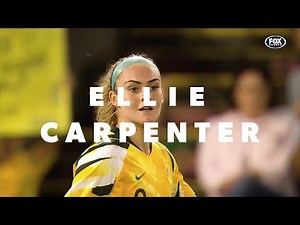 Ellie Carpenter's 2020 highlights