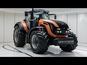 2025 LS Tractor UNVEILED: The Game-Changing Tractor You've Been Waiting For!