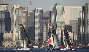 Extreme Sailing Series™ San Diego - Day 1