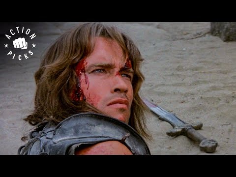 The Epic Final Battle | Conan the Barbarian