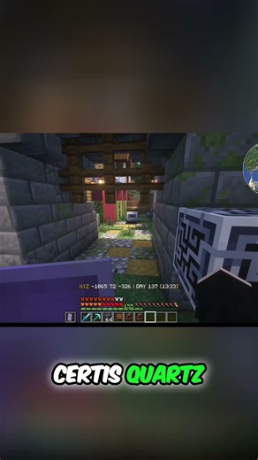 Minecraft Mod: Crafting Essential Cables for Applied Energistics 2! #shorts