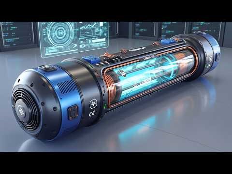 Battery Technology: How Next-Gen Batteries Just Changed Everything