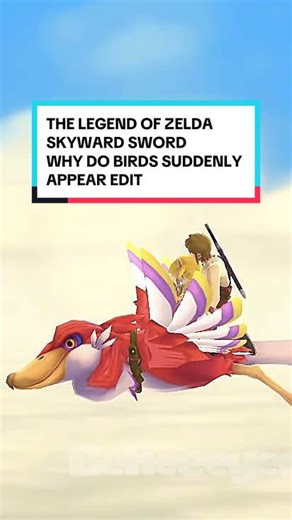 The Legend of Zelda: Skyward Sword - Valentine's Day Love