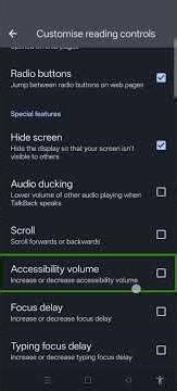 "Google TalkBack का reading menu के अंदर के सभी खास exclusive functions! बेहद useful & जरूरी 🔥👆"