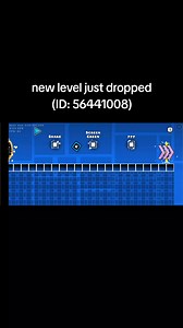 Geometry Dash New Level Dropped - ID: 56441008
