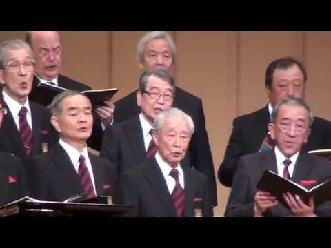 男声合唱とピアノのための「啄木短歌集」 大阪稲門グリー