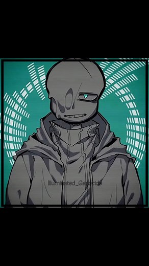 Creepy Undertale Animation - Nightmare Sans