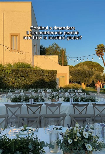 C’è un solo luogo che ti farà innamorare ❤️ #tenutapinto #puglia #weddings #apulianwedding #love