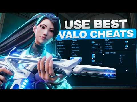 I Downloaded a Valorant Cheat to Win (Valorant Cheats)