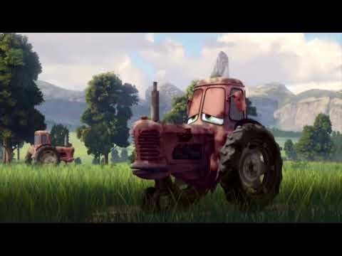 All Cars Easter Eggs in Planes