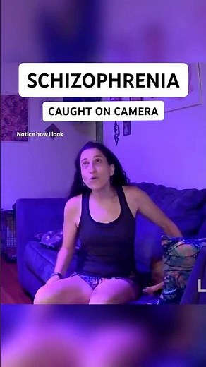Schizophrenia Real Patient Video 19 #mentalhealth #schizophrenia #schizophreniaepisode