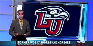 Former WDBJ7 Sports Anchor Passed Away