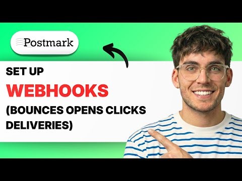 How to Set Up Postmark Webhooks (bounces opens clicks deliveries) [2026 Full Guide]