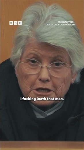 "I couldn’t understand why anyone would loath Brian.” | #MurderTrial #DeathOfADogWalker
