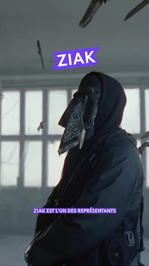 Ziak : une rétrospective en 3 clips
