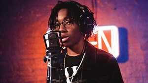 Lil Tecca Performs “Ransom” Live At Genius