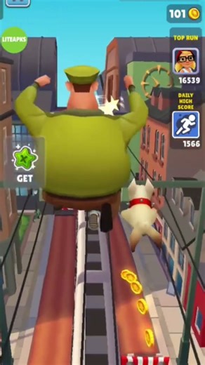 Subway surfers mod ☠️☠️