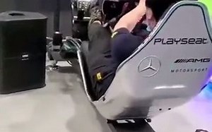 赋助智能vr虚拟驾驶 智能驾培 vr驾驶体验 vr模拟驾驶体验馆