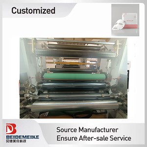 [Hot Item] 1300mm High Quality Advanced Flexible Packaging Solventless Lamination Machine