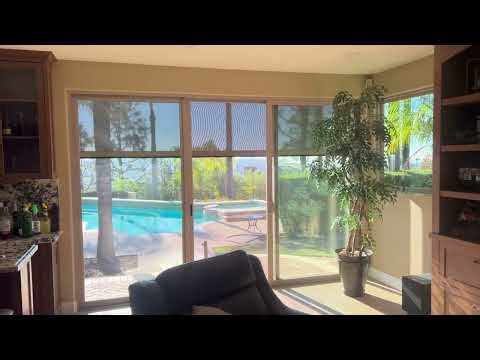 Apollo Motorized Sun Shades: Cool Glendora Sunroom Upgrade!