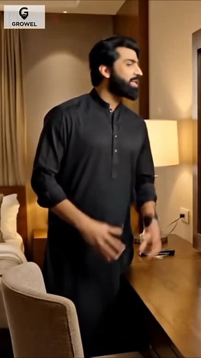 Growel beared serum ad by Codeup solutions | CodeUp Solutions