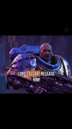 Calgar Almost Died?! 💀 One Last Dance Before Death 🔥| #warhammer40k #spacemarine2 #warhammer