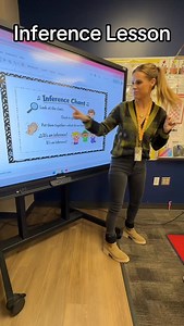 Comment INFER for links! 🔗 🙌🫶 Literally so much fun! 🤩 My kindergartners are getting so good at this!! Resources in my TPT 🍏💚 •I can Infer - Make an Inference •Inference Chant #kindergarten #chants #songsforlittles #teachingresources #teaching | Mrs. Peters Class