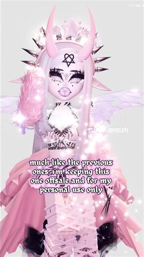 comment any ugc makeup looks you'd like to see ✨ #roblox #royalehigh #robloxugc