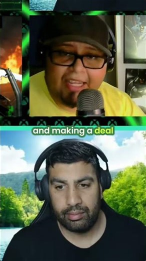 Square Enix & Final Fantasy: How Xbox Won Back Gaming's Giants! #shorts