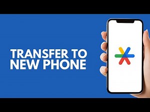 How To Transfer Google Authenticator From Old Phone To New Phone (2025)