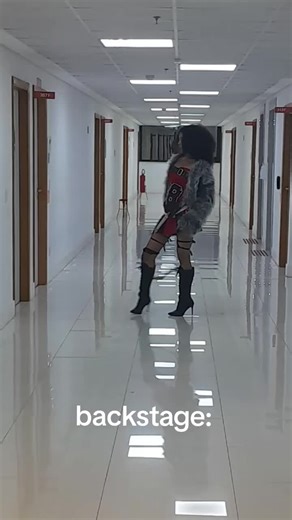 Backstage Insights on Catwalk Fashion Models