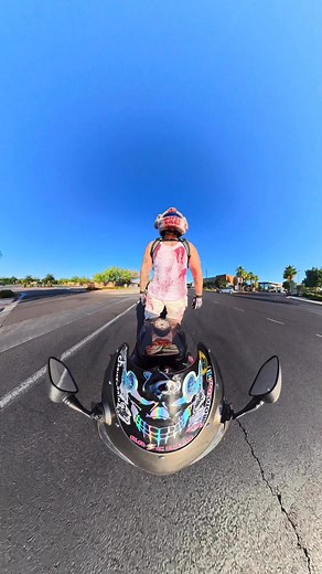 Rev bombs | Roadkill Grim