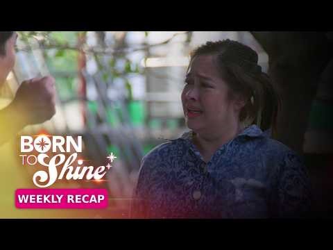 Born To Shine: Minchie is going to get scammed! (Weekly Recap HD)