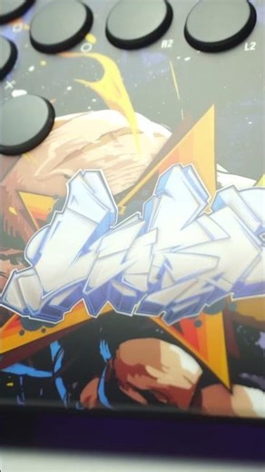 LUKE enters the fight!